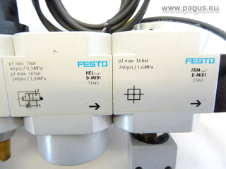 FESTO Wartungseinheit