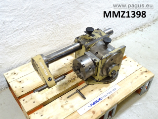 WMW Teilapparat, mit 3- Backenfutter