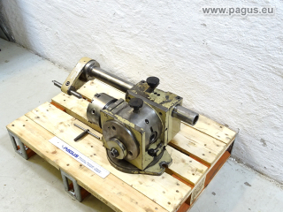 WMW Teilapparat, mit 3- Backenfutter