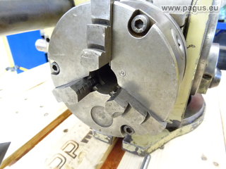 WMW Teilapparat, mit 3- Backenfutter
