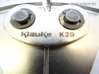KLAUKE Presszange