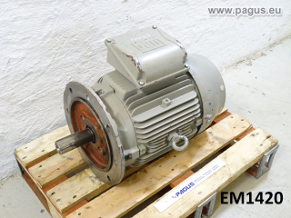 WEG Elektromotor