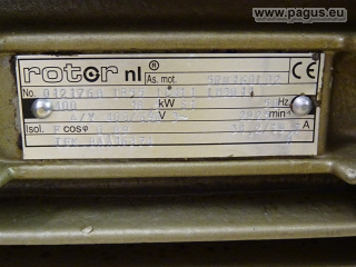 ROTOR Elektromotor