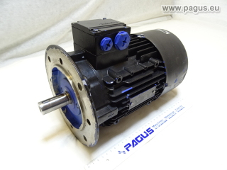 SIEMENS Elektromotor