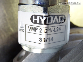 HYDAC FILTERTECHNIK Rücklauffilter