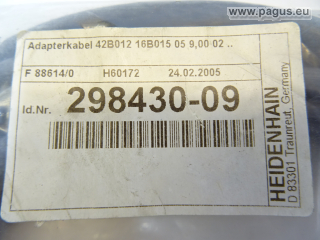 HEIDENHAIN Adapterkabel