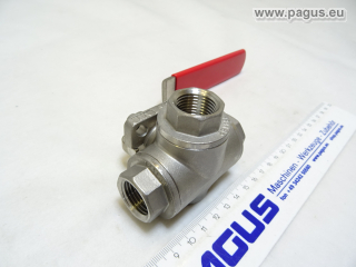 END 3-Wege Kugelhahn