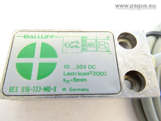 BALLUFF Induktiver Näherungsschalter