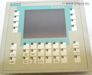 SIEMENS Operator Panel