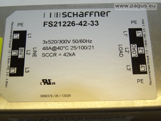SEW EURODRIVE Netzfilter
