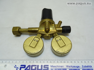 MESSER GRIESHEIM Schutzgas Druckminderer