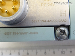 SIEMENS Elektronikmodul