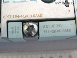 SIEMENS Elektronikmodul