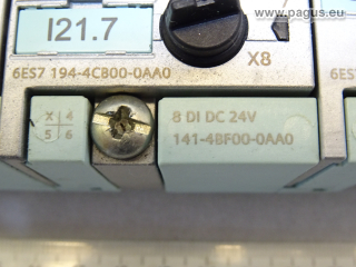 SIEMENS Elektronikmodul