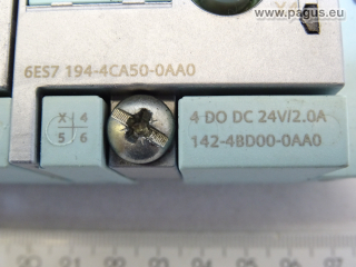 SIEMENS Elektronikmodul