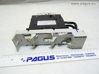 SIEMENS Motorschutzschalter, mit OM-Adapter