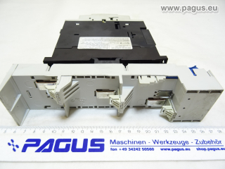 SIEMENS Motorschutzschalter, mit OM-Adapter