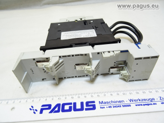 SIEMENS Motorschutzschalter, mit OM-Adapter
