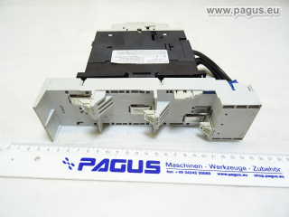 SIEMENS Motorschutzschalter, mit OM-Adapter