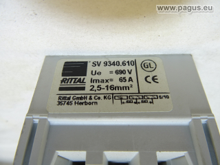 SIEMENS Motorschutzschalter, mit OM-Adapter