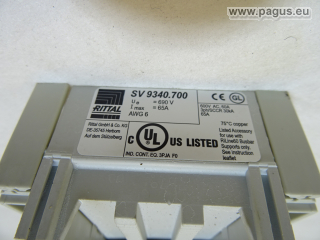SIEMENS Leitungsschutzschalter, mit OM-Adapter