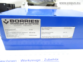 BORRIES® Markiersystem