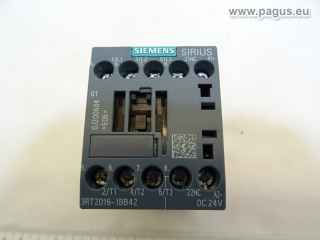 SIEMENS Schütz