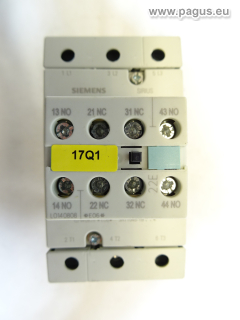 SIEMENS Schütz