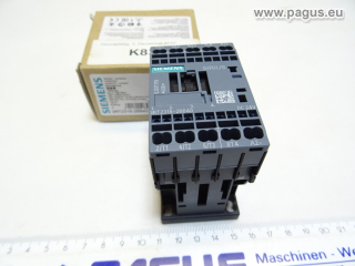 Schütz 3RT2316-2BB40, 18 A 690 V