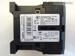 Schütz 3RT2316-2BB40, 18 A 690 V