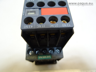 SIEMENS Schütz