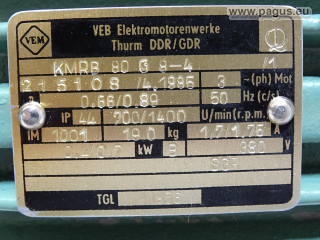 VEM Elektromotor