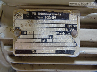 VEM Elektromotor