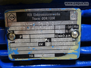 VEM Elektromotor