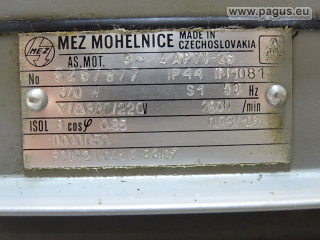 MEZ Elektromotor