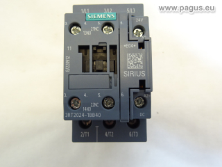 SIEMENS Schütz