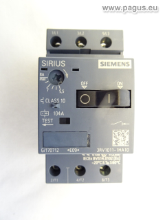 SIEMENS Motorschutzschalter