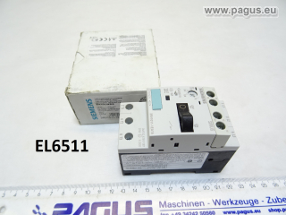 SIEMENS Motorschutzschalter