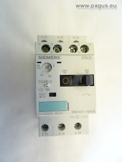 SIEMENS Motorschutzschalter