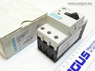 Motorschutzschalter 3RV1011-0GA10, 0,45 - 0,63 A