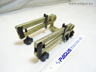 PAGUS Doppelklemme