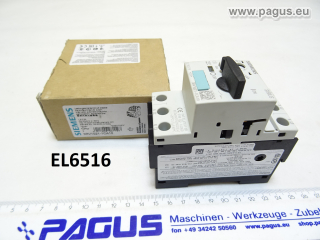 SIEMENS Motorschutzschalter