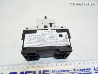 SIEMENS Motorschutzschalter