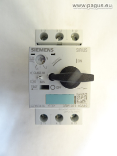 SIEMENS Motorschutzschalter