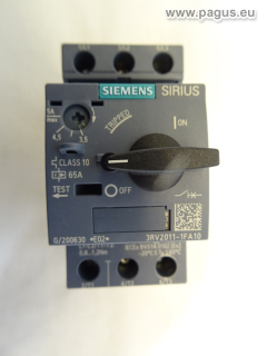 SIEMENS Motorschutzschalter