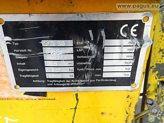BAUER GmbH Spänebehälter