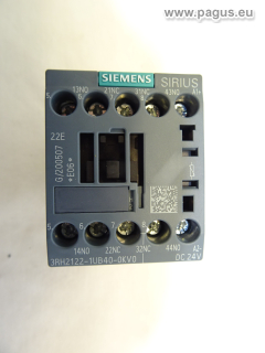SIEMENS Hilfsschütz