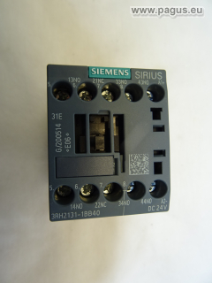 SIEMENS Hilfsschütz