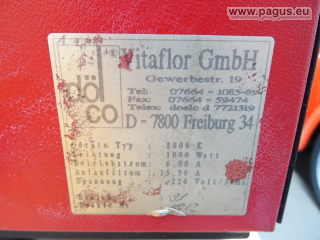 DÖLCO Industrie-Luftentfeuchter
