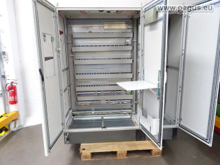 RITTAL Schaltschrank, mit Kühlgerät